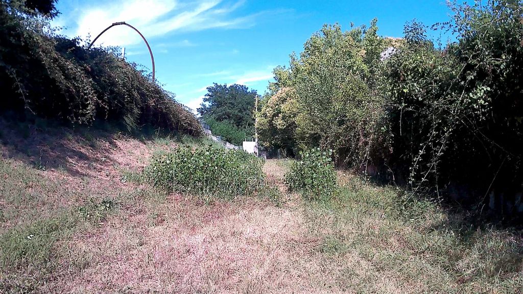BMX Piste de Bi-Cross Bordeaux