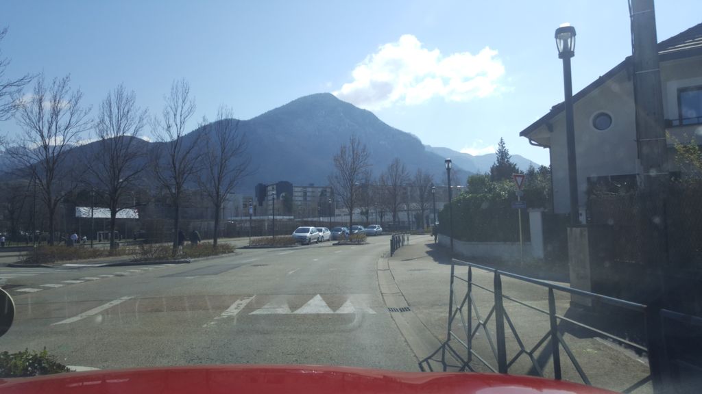 Skatepark Skatepark Annecy-le-Vieux Annecy