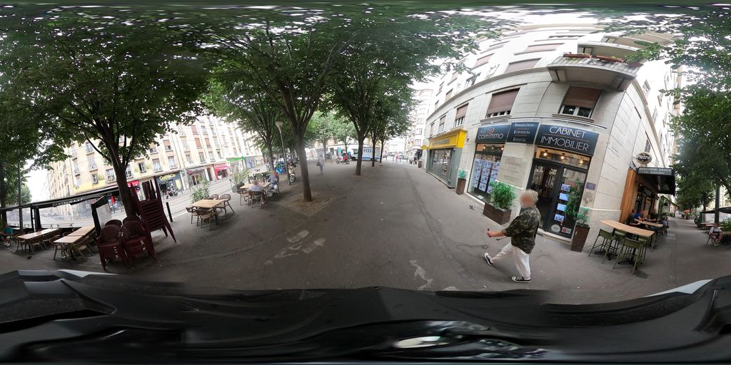 Parkour Spot Parkour Marseille – Palais Longchamp Marseille