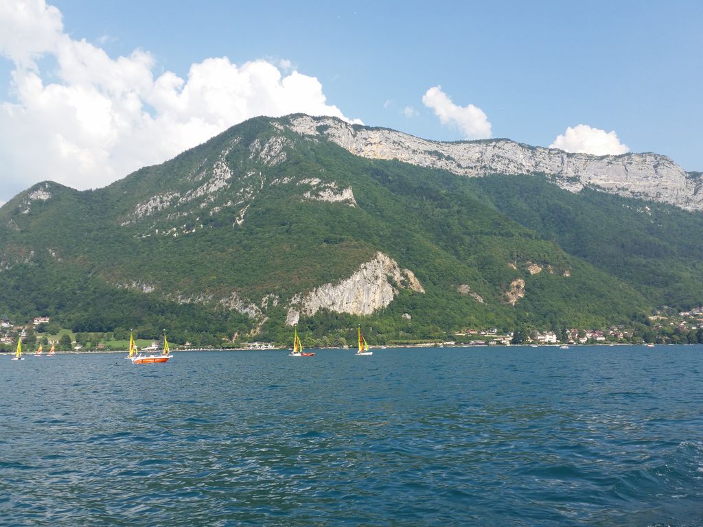 fitness Workout Annecy – Bord du Lac Annecy