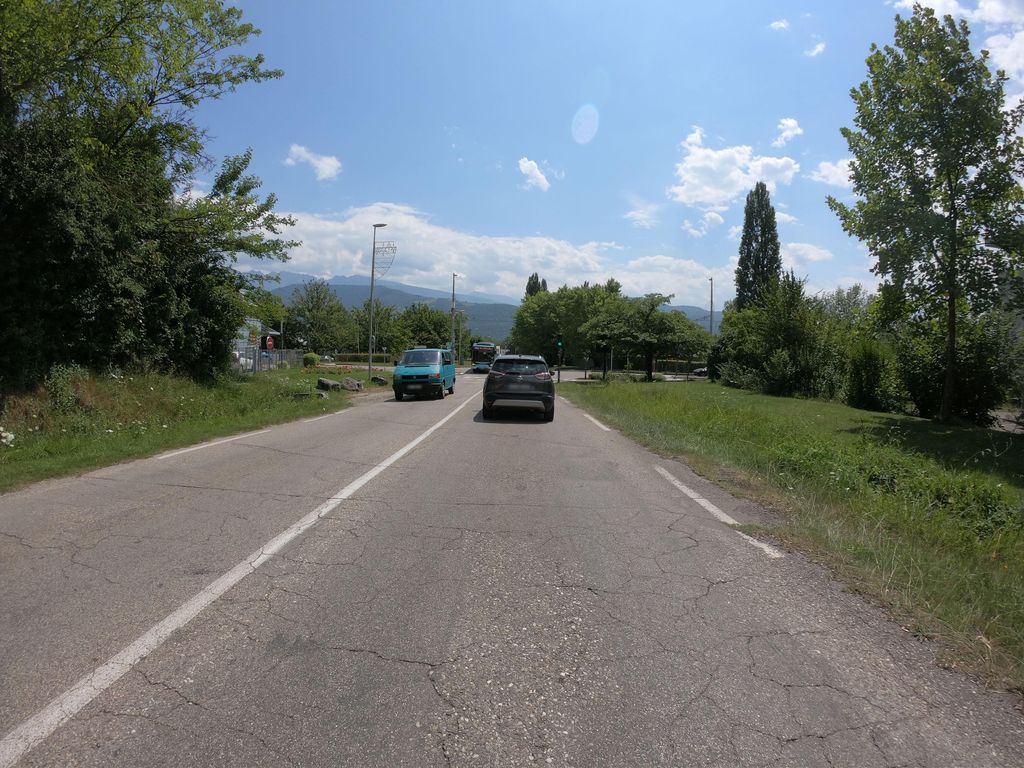 BMX BMX Club Grenoble – Parc de l'Île d'Amour Grenoble