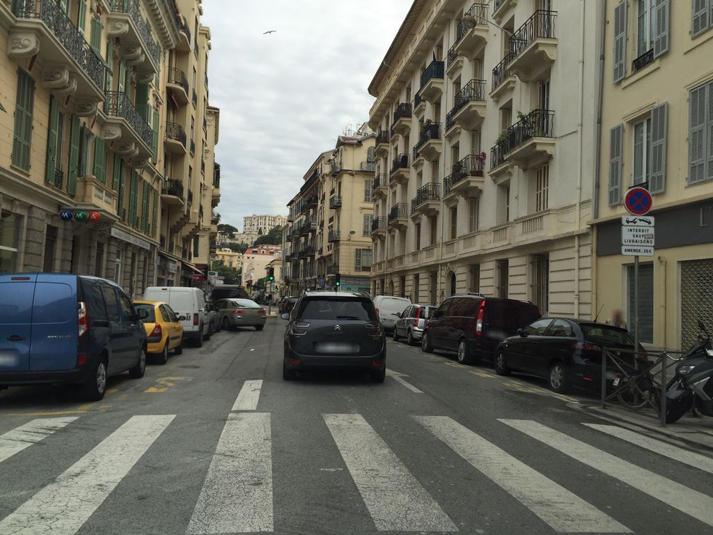 Skatepark Skate Spot Nice – Esplanade du Paillon Nice