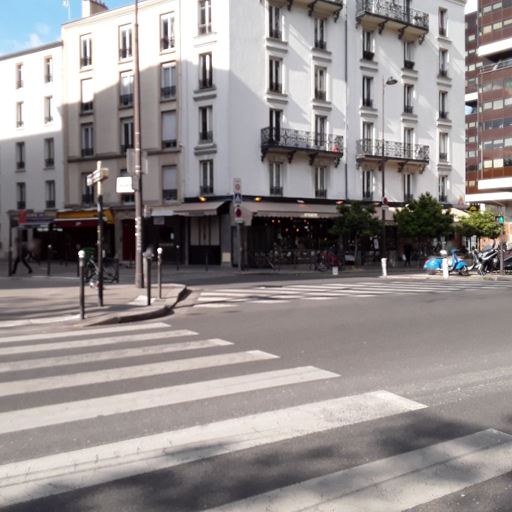 Parkour Olympiades – Spot Parkour Paris