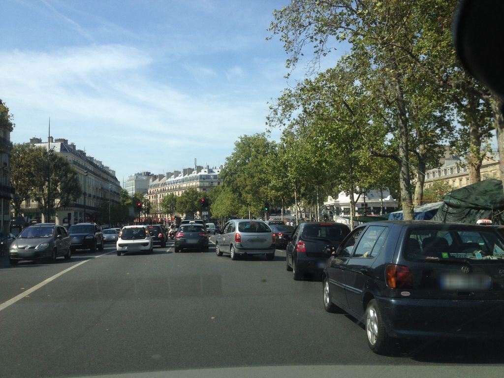 Skatepark Place de la République – Spot Skate Paris