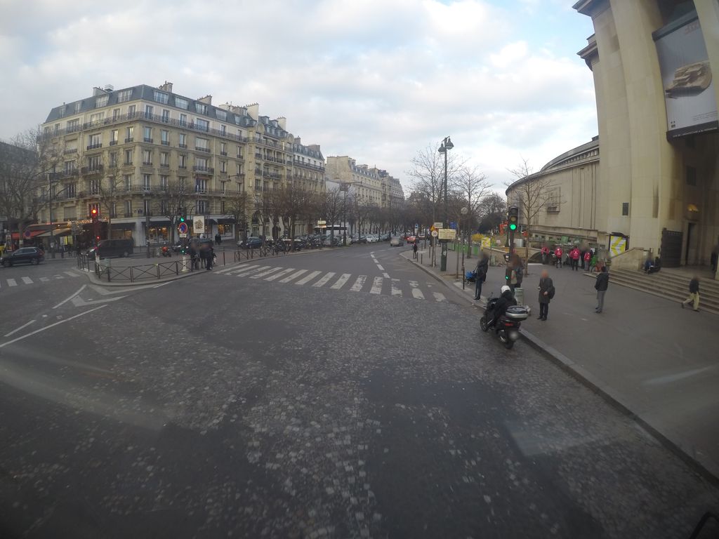 Parkour Trocadéro – Spot Parkour/Skate Paris