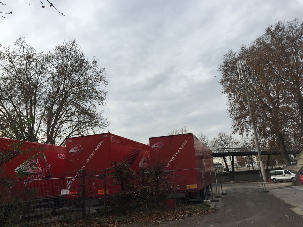 Skatepark Skatepark de Bercy Paris