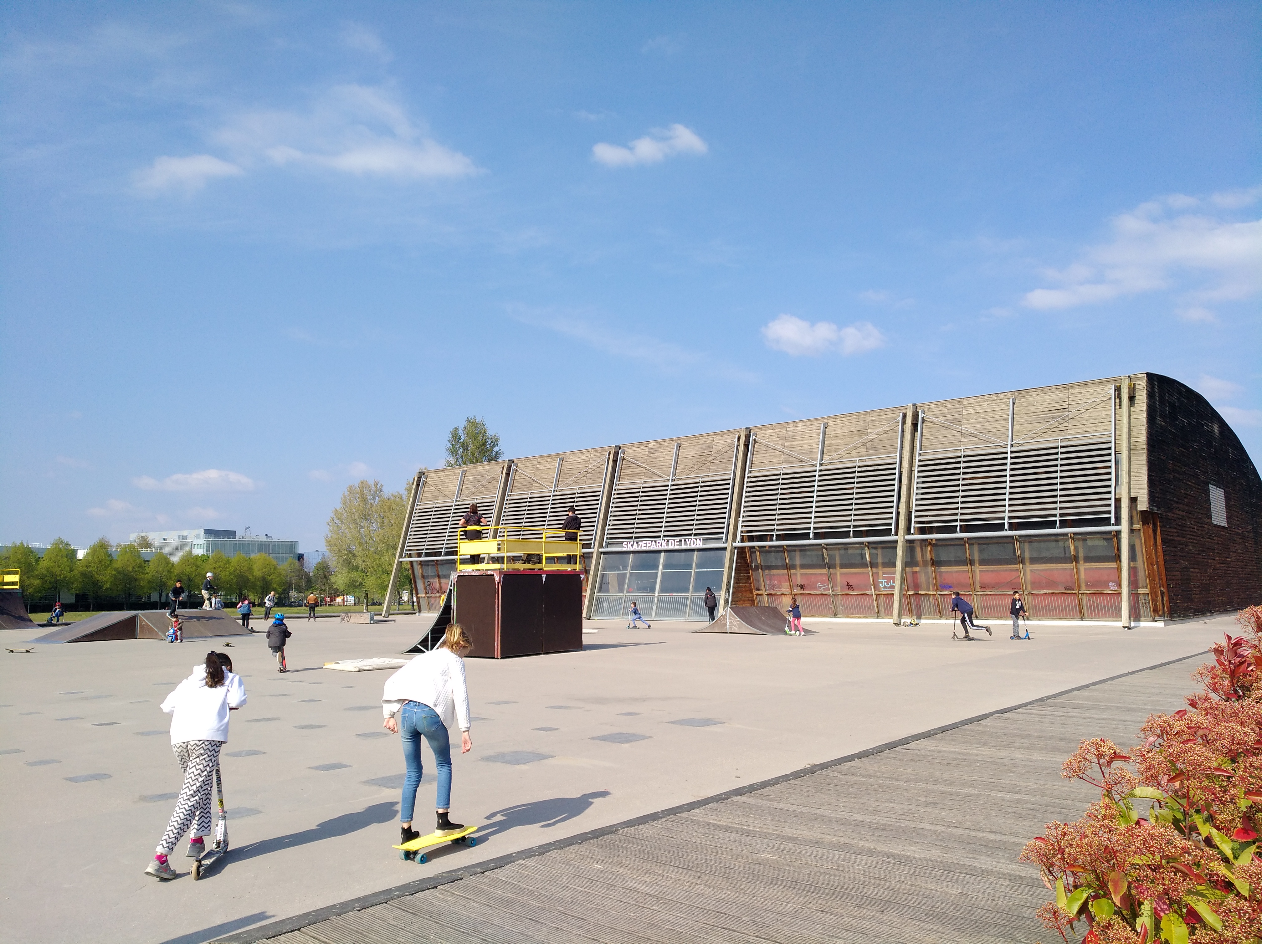 BMX Piste BMX Gerland Lyon