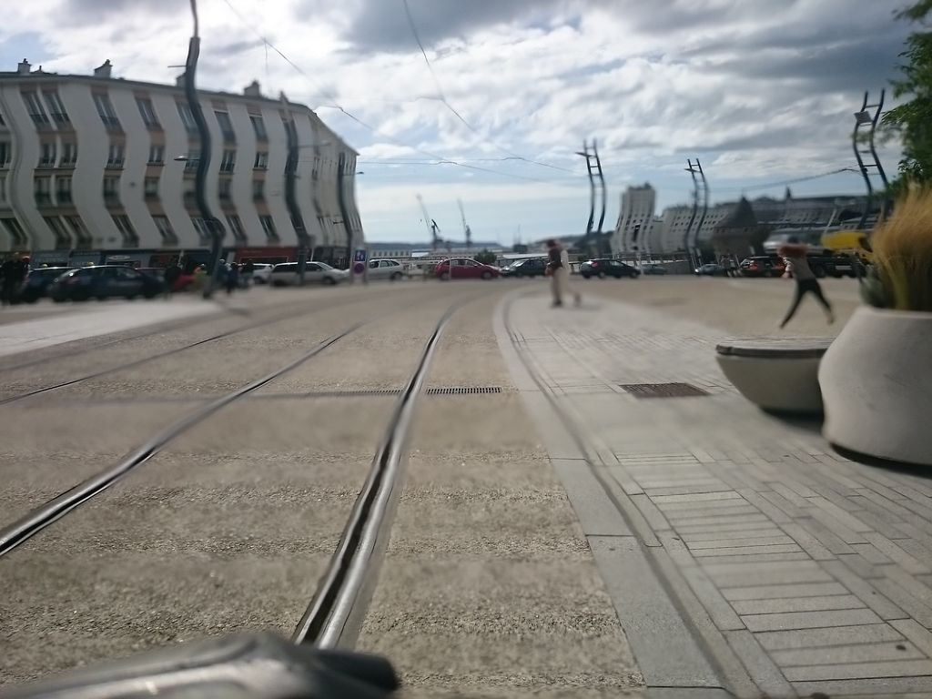 Street workout Calisthenics Brest – Plateau des Capucins Brest