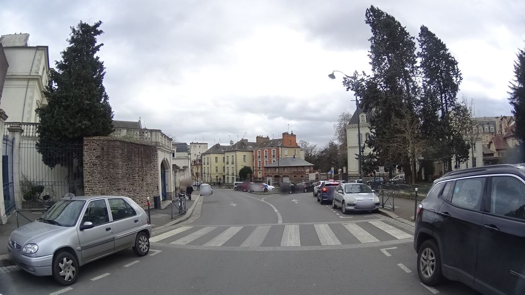 Parkour Parkour Rennes – Spot République Rennes