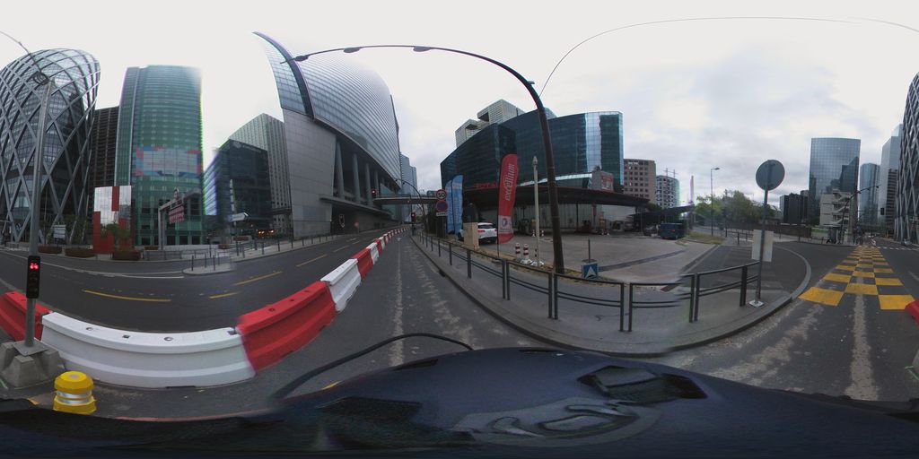 Parkour La Défense – Spot Parkour Paris