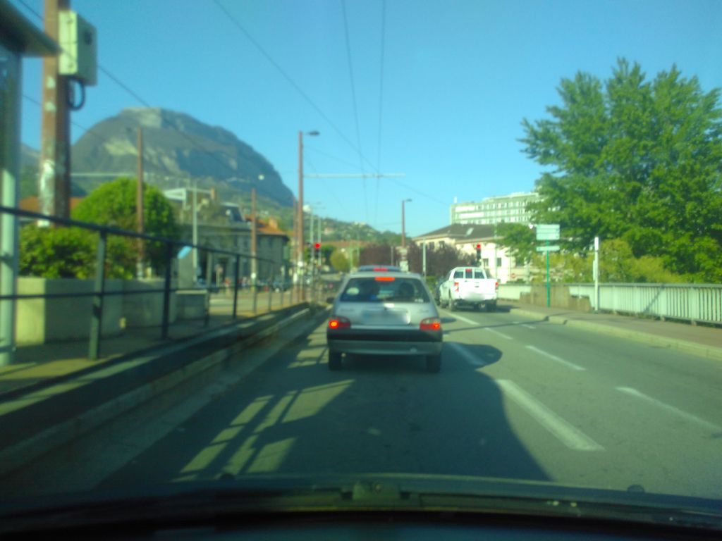 Street workout Street Workout Grenoble – Île Verte Grenoble