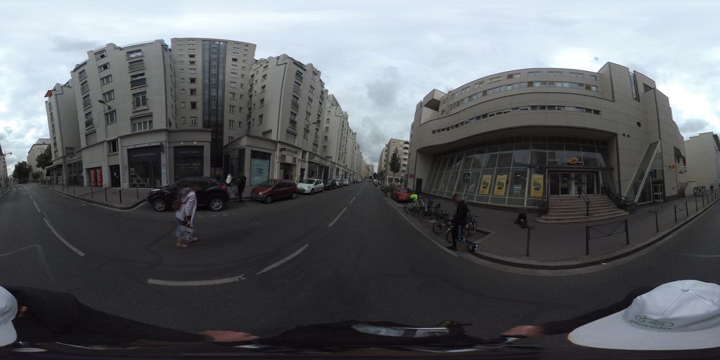 Skatepark Skatepark de Villeurbanne – Passage Rey Lyon