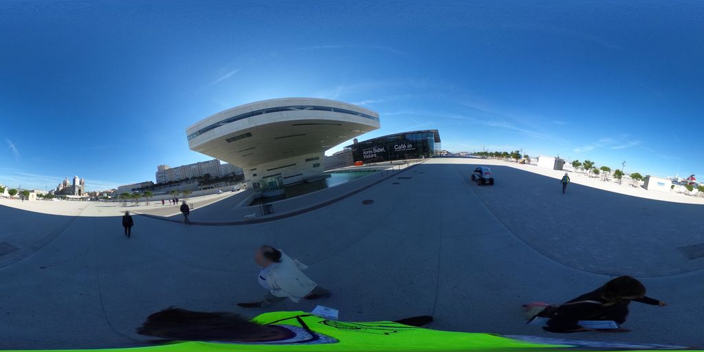 Skatepark Spot Skate Marseille – MUCEM Marseille