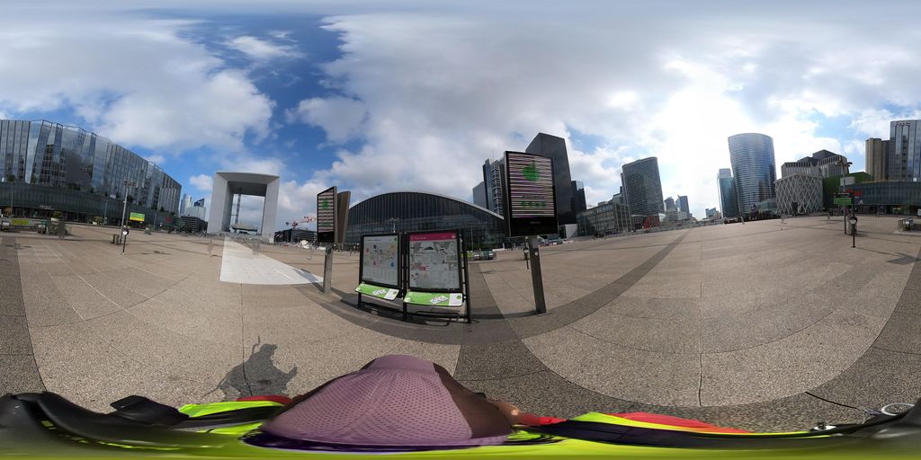 Skatepark La Défense Skate Paris Paris