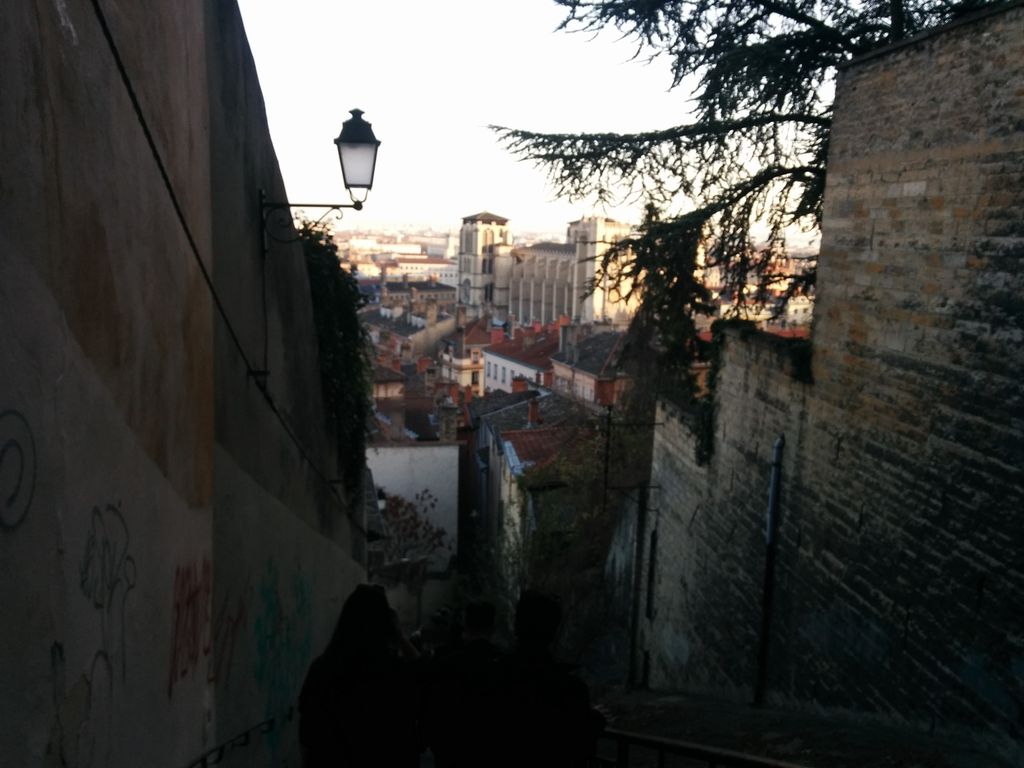 Parkour Parkour Lyon – Vieux Lyon Lyon
