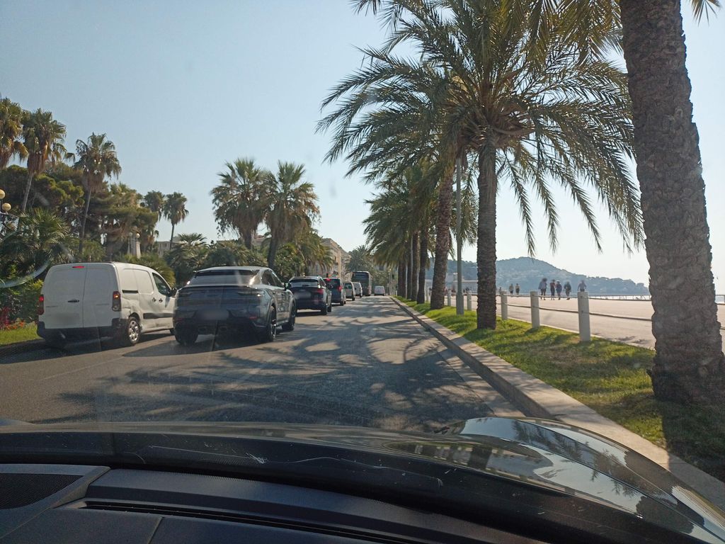 Street workout Street Workout Nice – Promenade des Anglais Nice