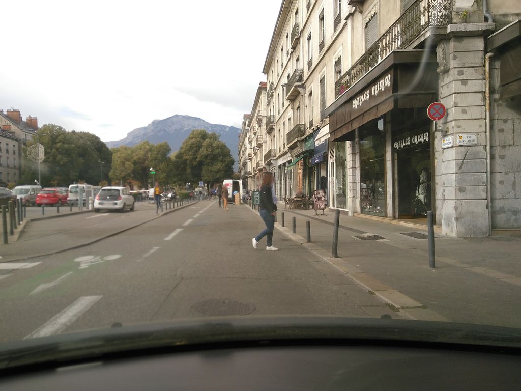 Skatepark Skate Spot Grenoble – Place de Verdun Grenoble