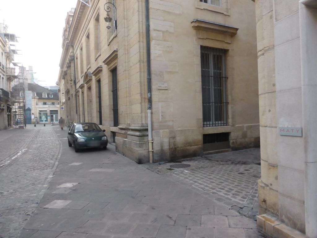 Skatepark Skate Spot Dijon – Place Darcy Dijon