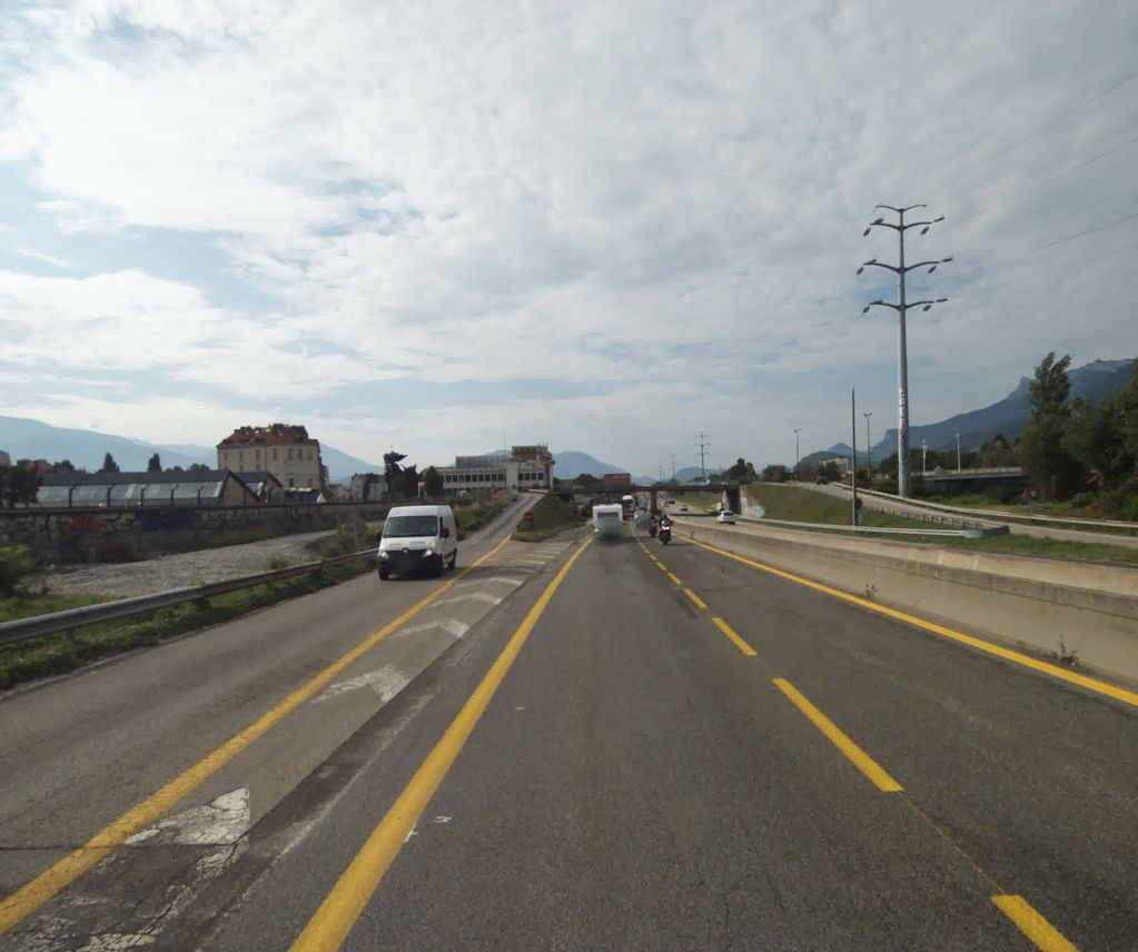 Skatepark Association Skatepark de Grenoble – Rue Gustave Flaubert Grenoble